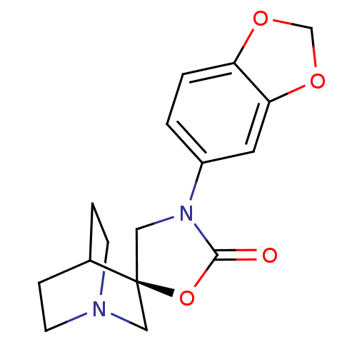 Chemical structure of BindingDB Monomer ID 50410991