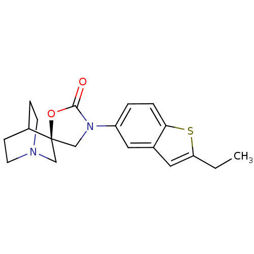 Chemical structure of BindingDB Monomer ID 50410992