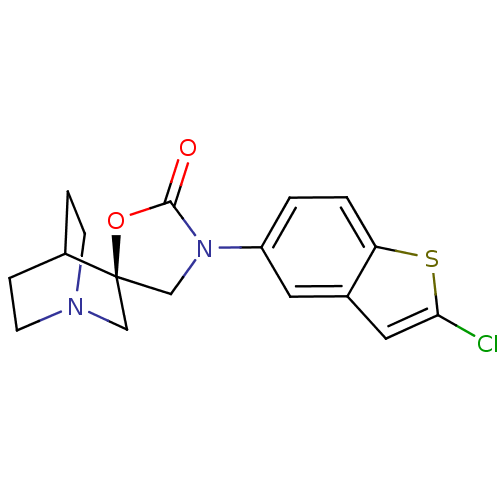 Chemical structure of BindingDB Monomer ID 50410993