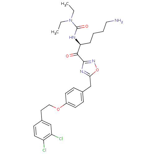 Chemical structure of BindingDB Monomer ID 50410994