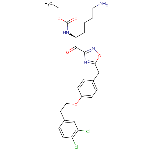 Chemical structure of BindingDB Monomer ID 50410996