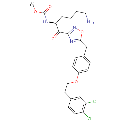 Chemical structure of BindingDB Monomer ID 50410997