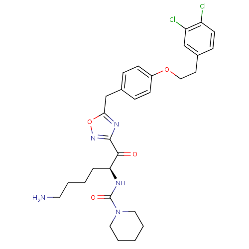 Chemical structure of BindingDB Monomer ID 50410998