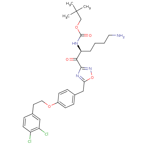 Chemical structure of BindingDB Monomer ID 50410999