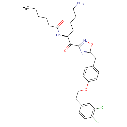 Chemical structure of BindingDB Monomer ID 50411000