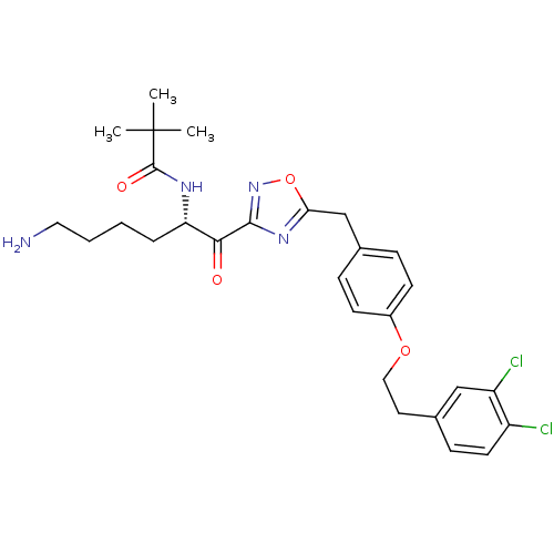 Chemical structure of BindingDB Monomer ID 50411002
