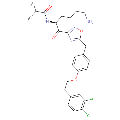 Chemical structure of BindingDB Monomer ID 50411010