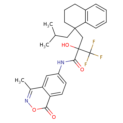 Chemical structure of BindingDB Monomer ID 50411020