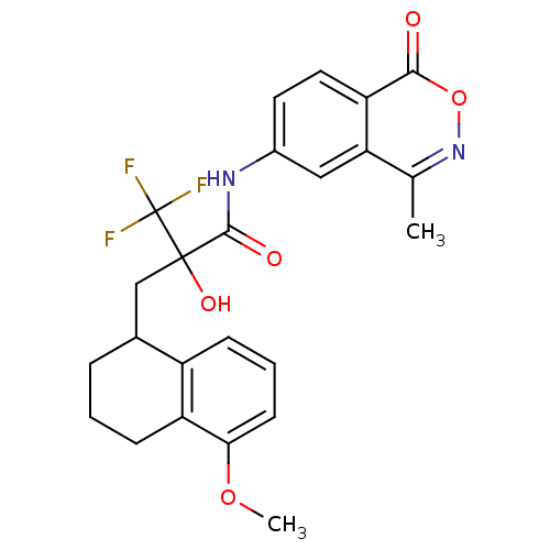 Chemical structure of BindingDB Monomer ID 50411021