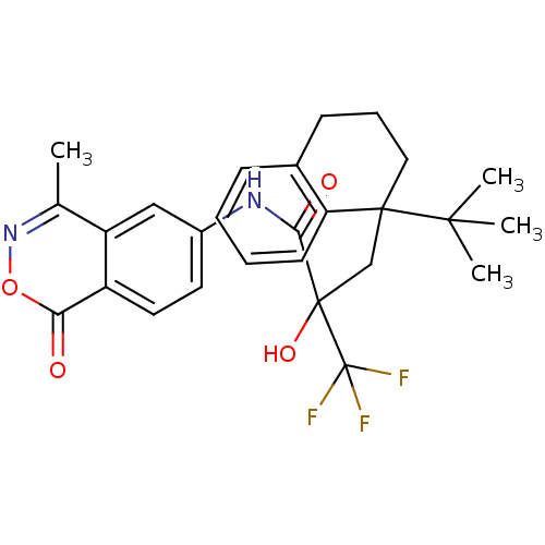 Chemical structure of BindingDB Monomer ID 50411025