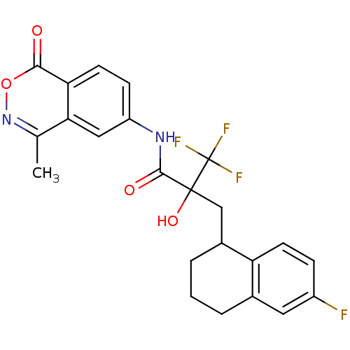 Chemical structure of BindingDB Monomer ID 50411028