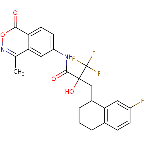 Chemical structure of BindingDB Monomer ID 50411031