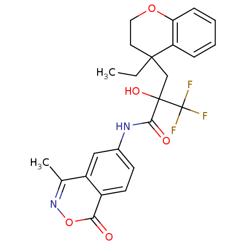 Chemical structure of BindingDB Monomer ID 50411038