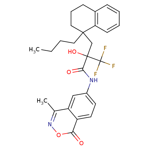 Chemical structure of BindingDB Monomer ID 50411039