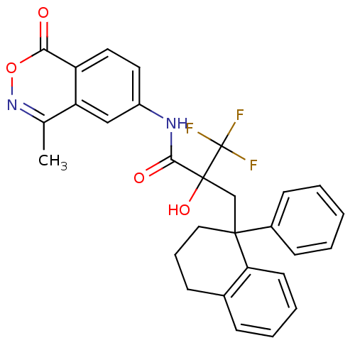 Chemical structure of BindingDB Monomer ID 50411043