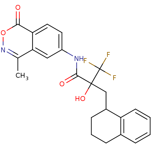 Chemical structure of BindingDB Monomer ID 50411049
