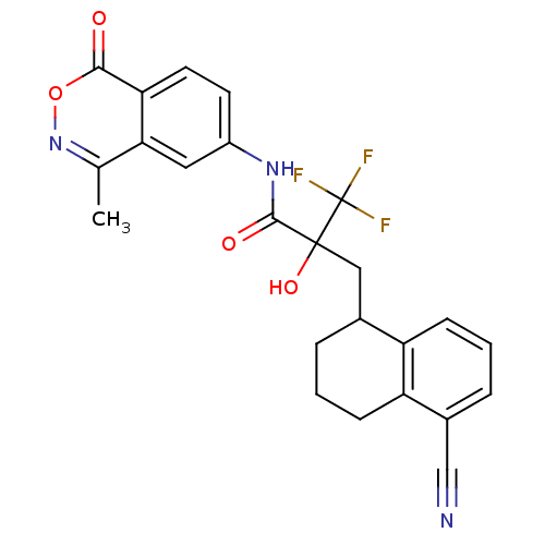 Chemical structure of BindingDB Monomer ID 50411051