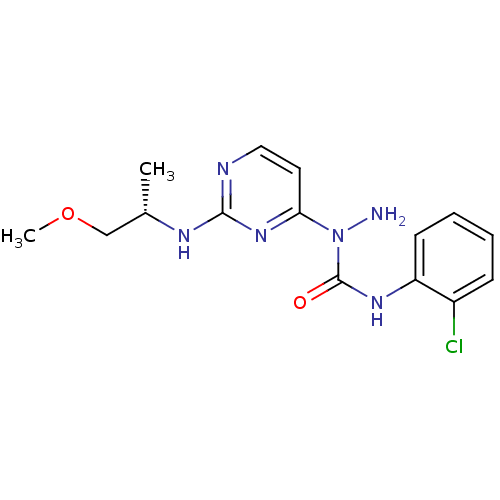 Chemical structure of BindingDB Monomer ID 50411053