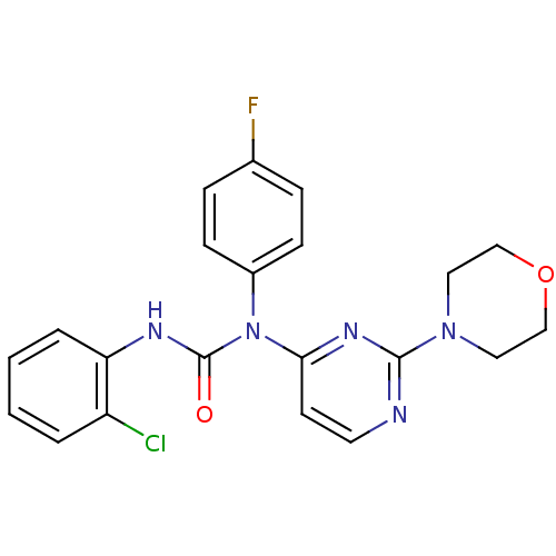Chemical structure of BindingDB Monomer ID 50411055