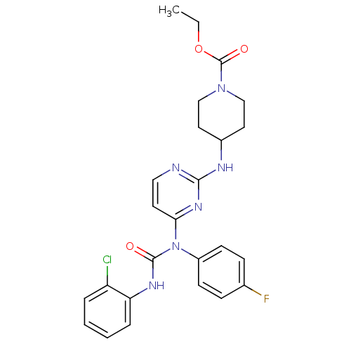 Chemical structure of BindingDB Monomer ID 50411057