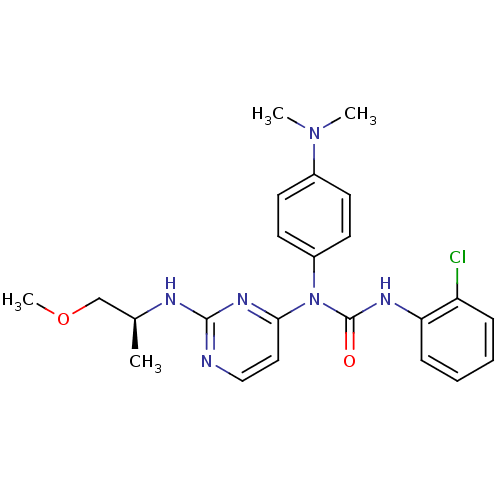 Chemical structure of BindingDB Monomer ID 50411058