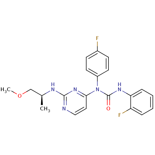 Chemical structure of BindingDB Monomer ID 50411061