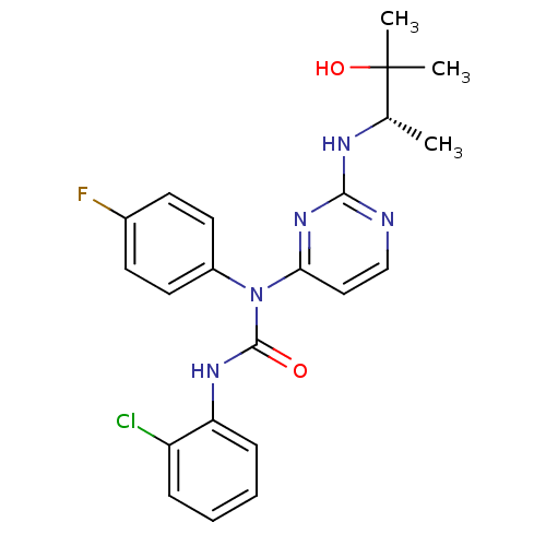 Chemical structure of BindingDB Monomer ID 50411064