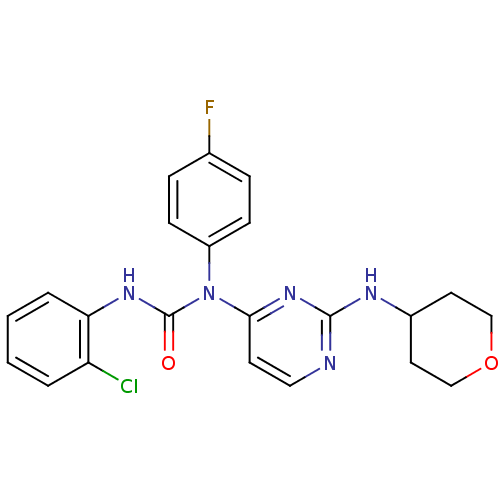 Chemical structure of BindingDB Monomer ID 50411065