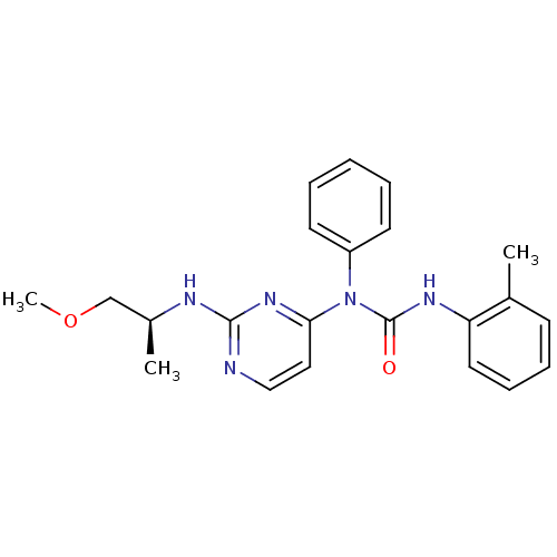 Chemical structure of BindingDB Monomer ID 50411067