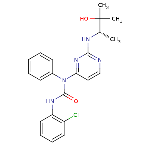 Chemical structure of BindingDB Monomer ID 50411069