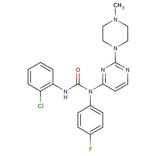 Chemical structure of BindingDB Monomer ID 50411070