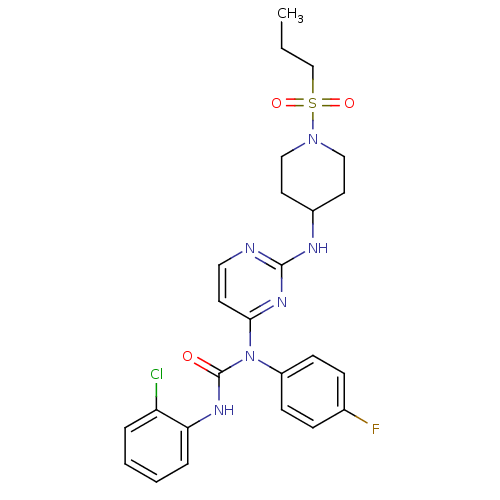 Chemical structure of BindingDB Monomer ID 50411071
