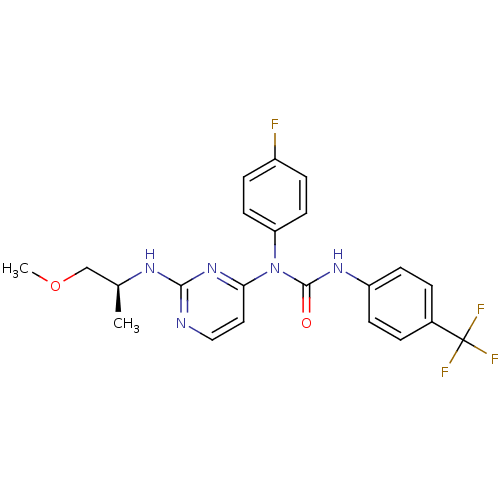 Chemical structure of BindingDB Monomer ID 50411072