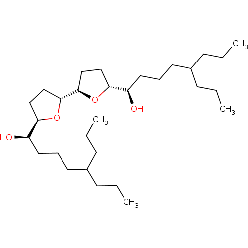 Chemical structure of BindingDB Monomer ID 50411086
