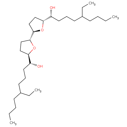 Chemical structure of BindingDB Monomer ID 50411090