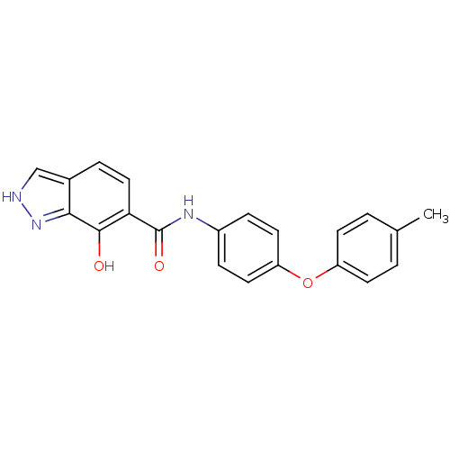 Chemical structure of BindingDB Monomer ID 50411094