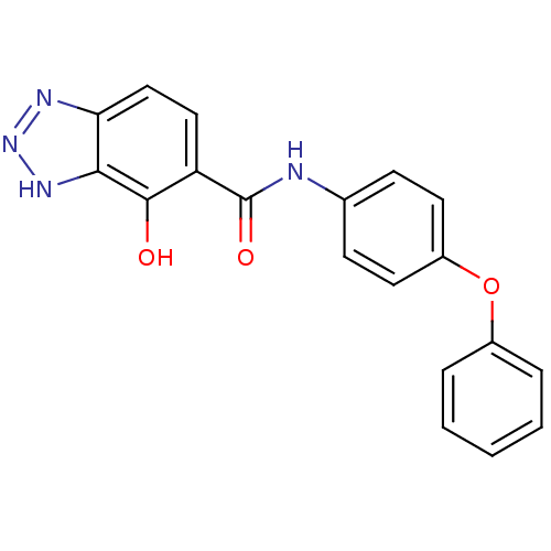 Chemical structure of BindingDB Monomer ID 50411097