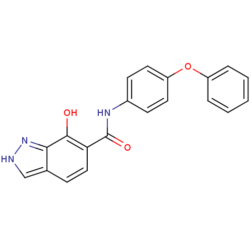Chemical structure of BindingDB Monomer ID 50411098