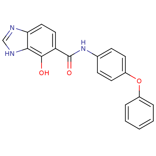 Chemical structure of BindingDB Monomer ID 50411099