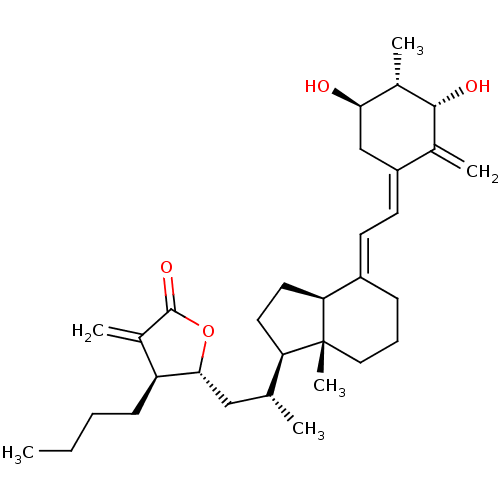 Chemical structure of BindingDB Monomer ID 50411104