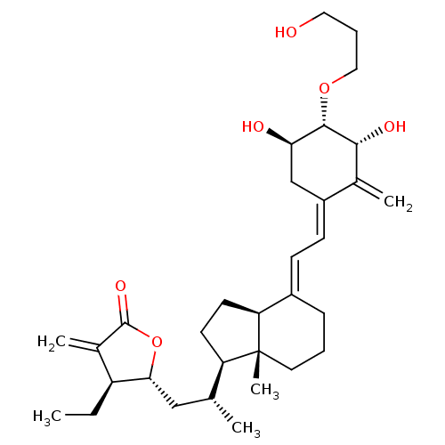 Chemical structure of BindingDB Monomer ID 50411109