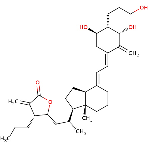 Chemical structure of BindingDB Monomer ID 50411110