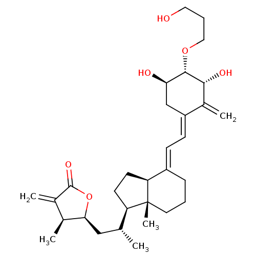 Chemical structure of BindingDB Monomer ID 50411115