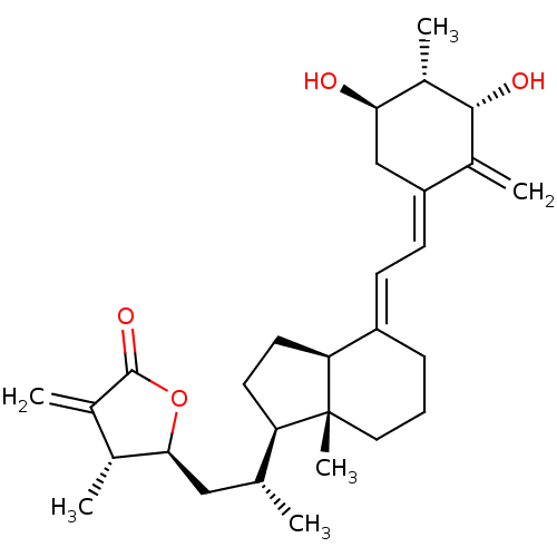 Chemical structure of BindingDB Monomer ID 50411128