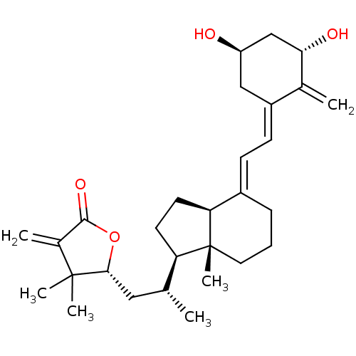 Chemical structure of BindingDB Monomer ID 50411132