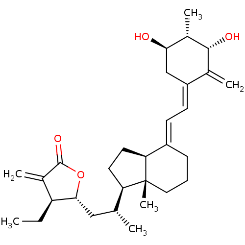 Chemical structure of BindingDB Monomer ID 50411149