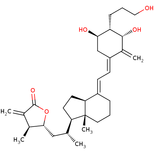 Chemical structure of BindingDB Monomer ID 50411157