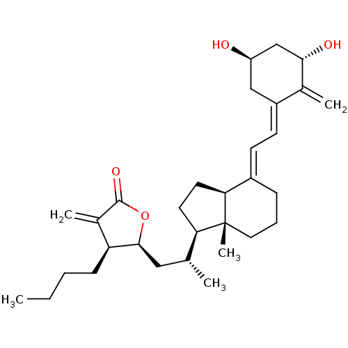 Chemical structure of BindingDB Monomer ID 50411168