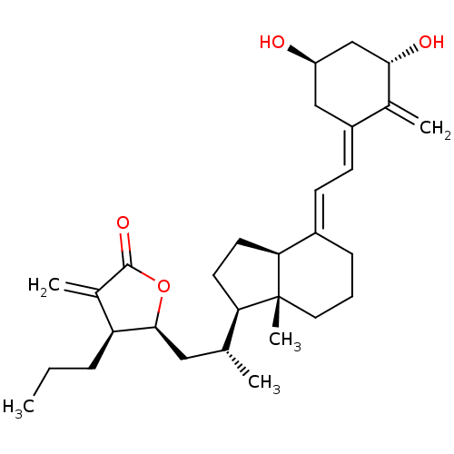 Chemical structure of BindingDB Monomer ID 50411176