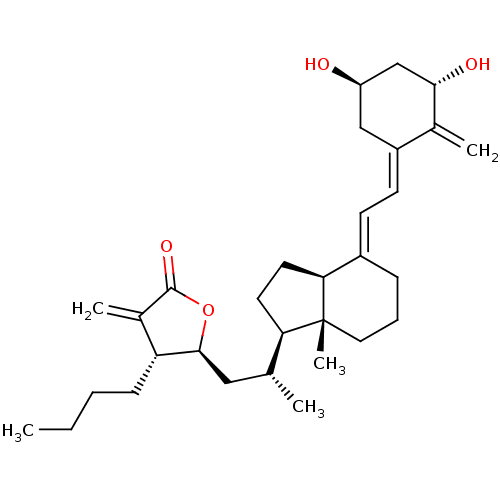 Chemical structure of BindingDB Monomer ID 50411181